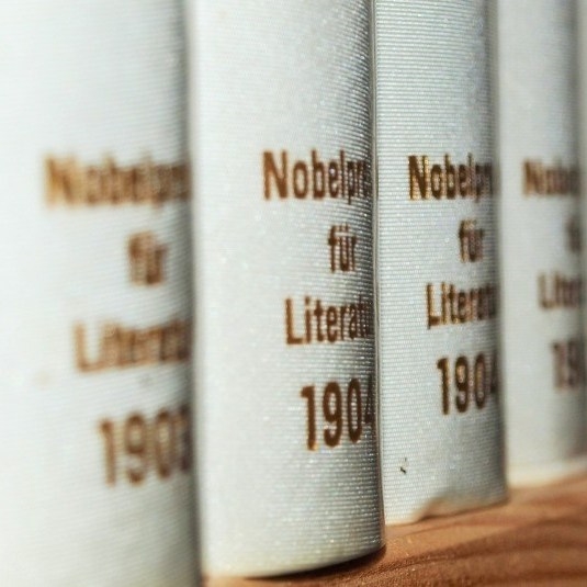 buechersammlung-literatur-nobelpreis-bücherherbst bücherblog