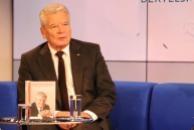 Bundespräsident Gauck Toleranz